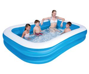 PISCINA GONFIAB. RETTANG.175X262X51H 54006B