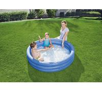 Piscina gonfiabile 3 anelli tonda / rotonda 152x30cm Bestway - 51026