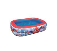Piscina Gonfiabile A 2 Anelli Spider Man