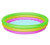 Piscina gonfiabile arcobaleno 152 x 30 cm Bestway 51103