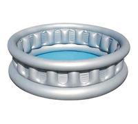 Piscina Gonfiabile Astronave SpaceShip Esterno Fuori Terra 152x43 cm Bestway