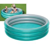 Piscina gonfiabile Baby Grande Metal - 51043
