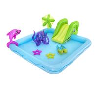 Piscina Gonfiabile Bambini Bestway Acquario Animali gioco Play Center spruzzi