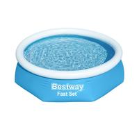 Bestway Fast Set Piscina Autoportante Rotonda mis. 244xh61 cm