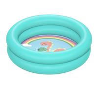 Piscina gonfiabile Bestway 51061, 61 x 15 cm, colore turchese.