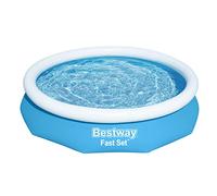 Piscina Gonfiabile Bestway Azzurro 3200 L 305 x 66 cm