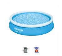 Piscina Gonfiabile Bestway Fast Set 366 x 76 cm