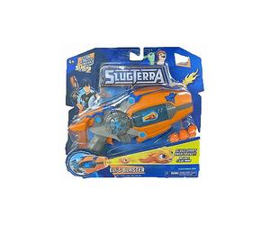 PISCINA GONFIABILE BIZAK Slugterra Eli Blaster - Gioco da esterno, 1 giocatore, plastica, 4 anni e oltre