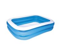 Piscina Gonfiabile Blu Rettangolare Deluxe 211x132x46 cm - Bestway 12819