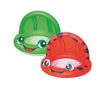 PISCINA GONFIABILE COCCINELLA CM. 97X66 PZ.1 ASSORTITA