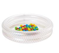 PISCINA BABY CON PALLINE GONFIABILE 91X91 CM