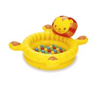 PISCINA BABY LEONE 111x98x61,5 CENTIMETRI