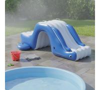 Piscina Gonfiabile con Scivolo Multifunzionale per Casa, Neonati