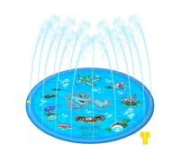 PISCINA GONFIABILE DAM DMAG0046C30 - 150x150x9 cm, PVC, per bambini da 3 anni