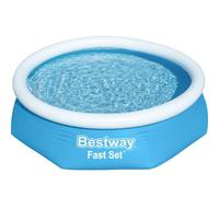 Bestway Fast Set Piscina Autoportante Rotonda mis. 244xh61 cm