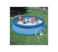 Piscina gonfiabile "Easy Set" - con pompa inclusa