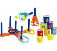 PISCINA GONFIABILE ECOIFFIER Set sportivo giocattolo 192