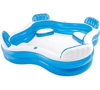 Piscina gonfiabile family 229x229x66 cm Intex 56475 *01558