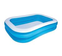 PISCINA GONFIABILE FUORITERRA FAMILY 2 ANELLI RETTANGOLARE 305X183X50CM GIARDINO
