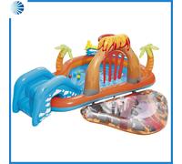 piscina gonfiabile fuoriterra per bambini fuori terra gioco bestway 53069