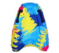 Piscina gonfiabile galleggiante | Tavola da nuoto da 70 pollici | Tavola da surf gonfiabile resistente e leggera per il divertimento 'acqua, facile da trasportare, bambini e adulti da portare in