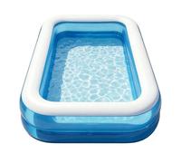 Piscina Gonfiabile Giochi D'Acqua Sul Prato