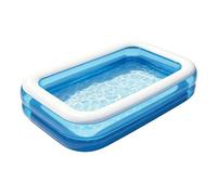 Piscina Gonfiabile Giochi D'Acqua Sul Prato
