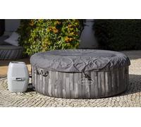 PISCINA GONFIABILE IDROMASSAGGIO 180x66 BESTWAY 60005 SPA Lay-Z Bahamas Air Jet