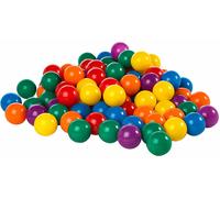 PISCINA GONFIABILE INTEX 49602NP - Gioco da esterno, 100 palline, plastica, 2 anni e oltre