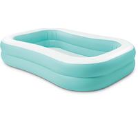 PISCINA GONFIABILE INTEX 57181 - dimensioni 229x152 cm, materiale vinile, capacità 600 litri