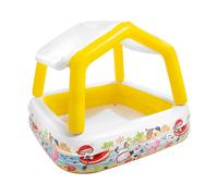 PISCINA GONFIABILE INTEX 57470NP Parasole