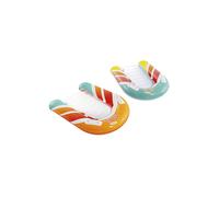 PISCINA GONFIABILE INTEX Surf's Up 0539 - Gioco da esterno, 1 giocatore, PVC, 6 anni e oltre, 79x58x13 cm