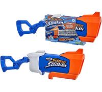 PISCINA GONFIABILE NERF F38905L0 - Gioco da esterno, 1 giocatore, plastica, 6 anni e oltre, 558x209x44 mm