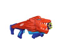 PISCINA GONFIABILE NERF F8646EP4 - Blaster giocattolo, 2 giocatori, plastica, 6 anni e oltre