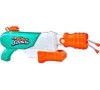PISCINA GONFIABILE NERF Hydro Frenzy - Gioco da esterno, 2 giocatori, plastica, 6 anni e oltre