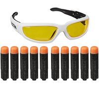 PISCINA GONFIABILE NERF Nerf Ultra Vision Gear - Gioco da esterno, 2 giocatori, plastica multicolore, 8 anni e oltre