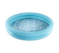 Little Dutch 2012392 Piscina gonfiabile per bambini - Ocean Dreams blu (150 cm)