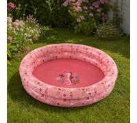 Little Dutch 2012389 Piscina gonfiabile per bambini - Ocean Dreams rosa (80 cm)