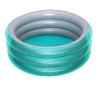Piscina Gonfiabile Per Bambini 3 Anelli Vasca 150x53 cm Bestway piscinetta