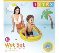 Piscina baby fondo animaletti cm 61x15 i.36