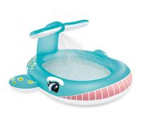 INTEX® Piscina Baby Pool - Spray Pool Balena