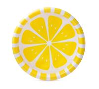 Piscina gonfiabile per bambini a forma di limone