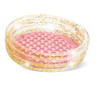 Piscina Gonfiabile per Bambini Baby Glitter Ø86x25 cm Intex 57103NP/EP