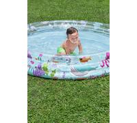 PISCINA OCEANO 3 ANELLI 183x33 CENTIMETRI