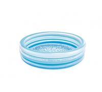 Intex 58467NP - Piscina Gonfiabile Blue Bliss, 147x33 cm