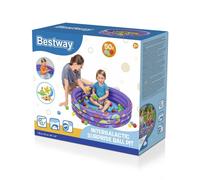 Piscina gonfiabile per bambini con palline Intergalactic 1,02 m x 25 cm