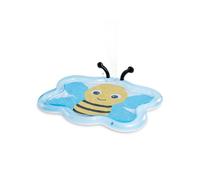 Intex Piscina Baby Pool Ape Colore Azzurro Giallo Nero 58434NP