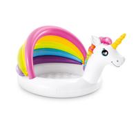 Intex Piscina Baby Pool Unicorno Cm 127X102X69 Piscine