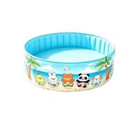 Piscina Gonfiabile per Bambini Giocattoli Gonfiabili Rotondi Portatili