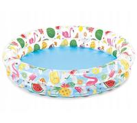 INTEX 59421NP - Piscina Frutti Estivi Cm 122X25